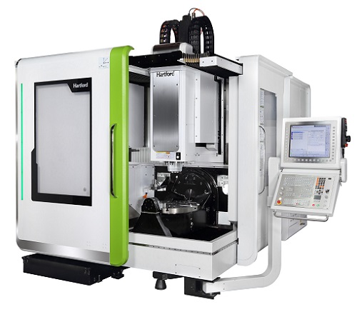 協(xié)鴻機(jī)床五軸立式加工中心機(jī)的日常維護(hù)和保養(yǎng)方法