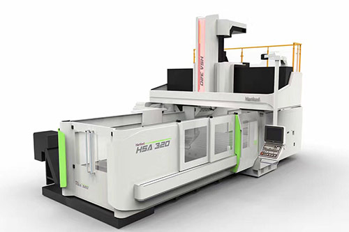 比普通機(jī)床精度高：協(xié)鴻機(jī)床龍門加工中心機(jī)，精密制造更出眾